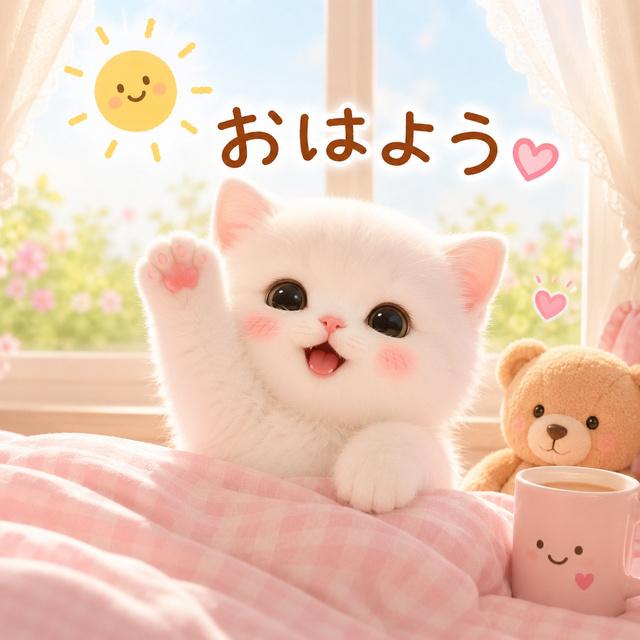 日曜だねい