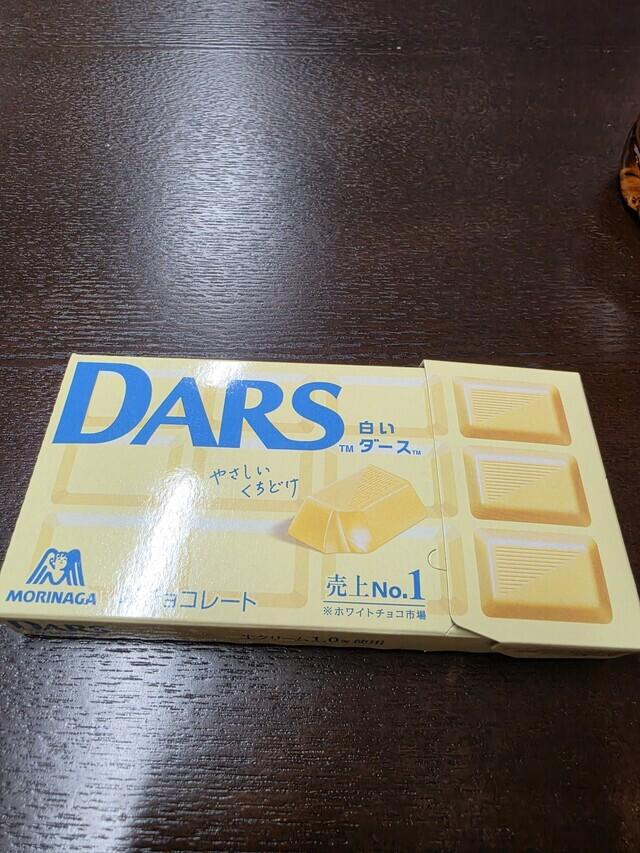 ハマったお菓子
