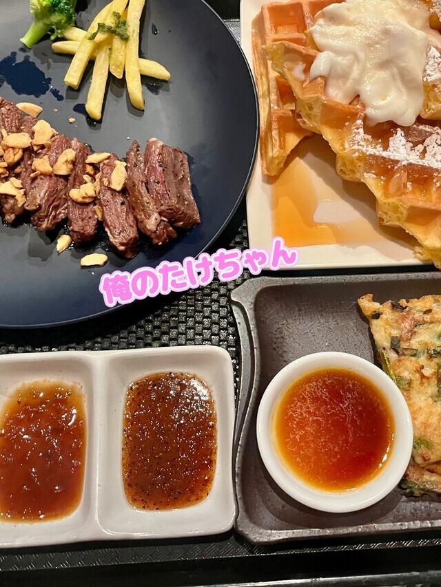 本指名&hearts;️俺のたけちゃん！