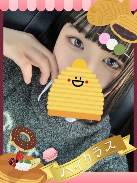 イチゴクレープ
