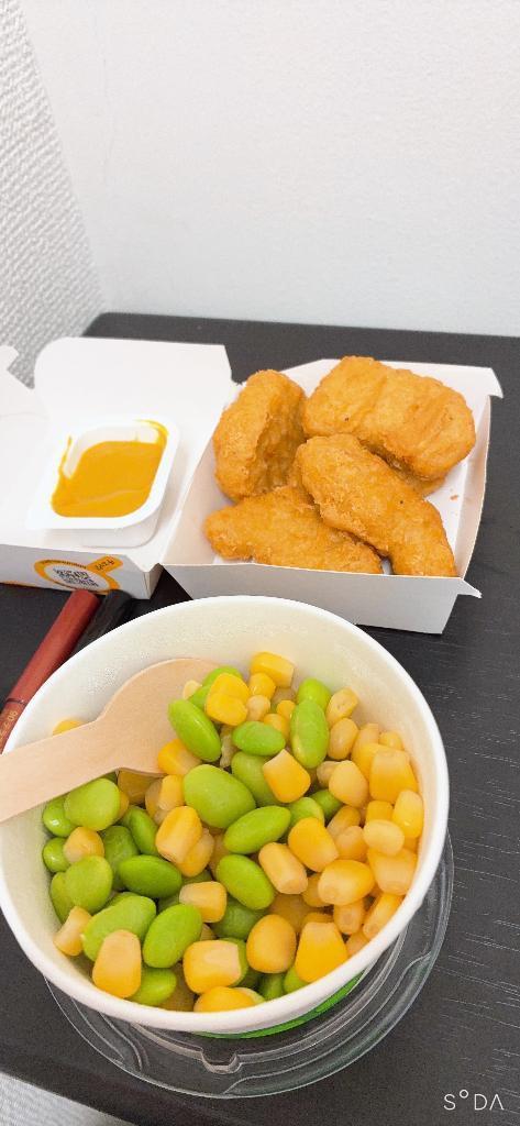 お昼ご飯