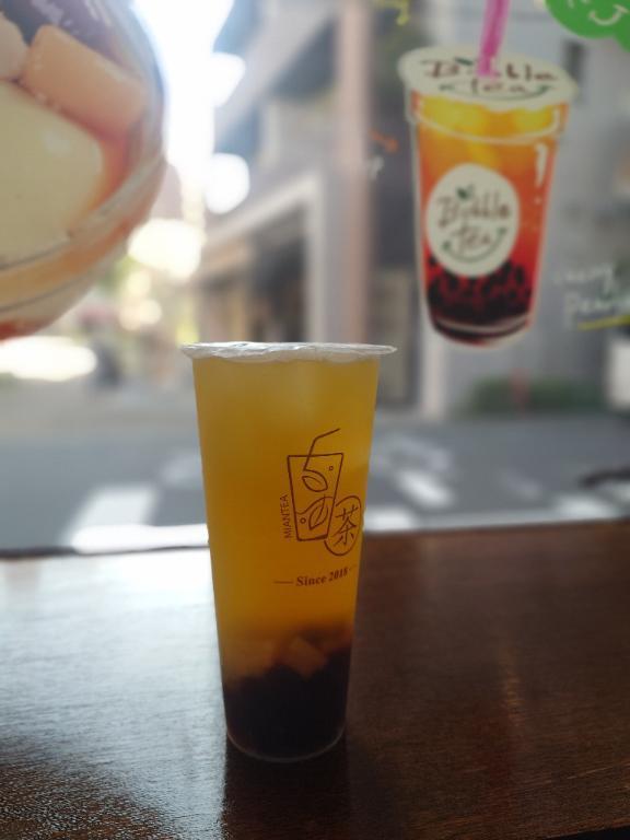 溶けそう…