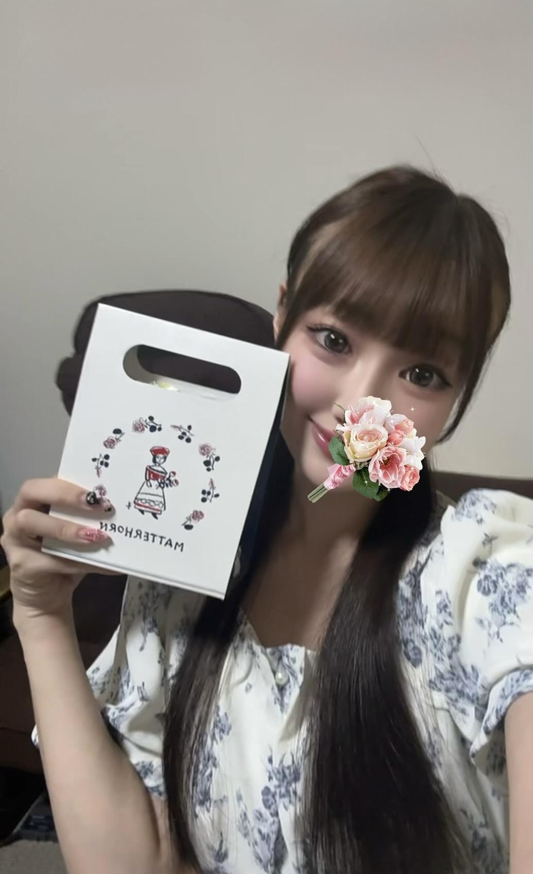 今日もありがとうございました♡