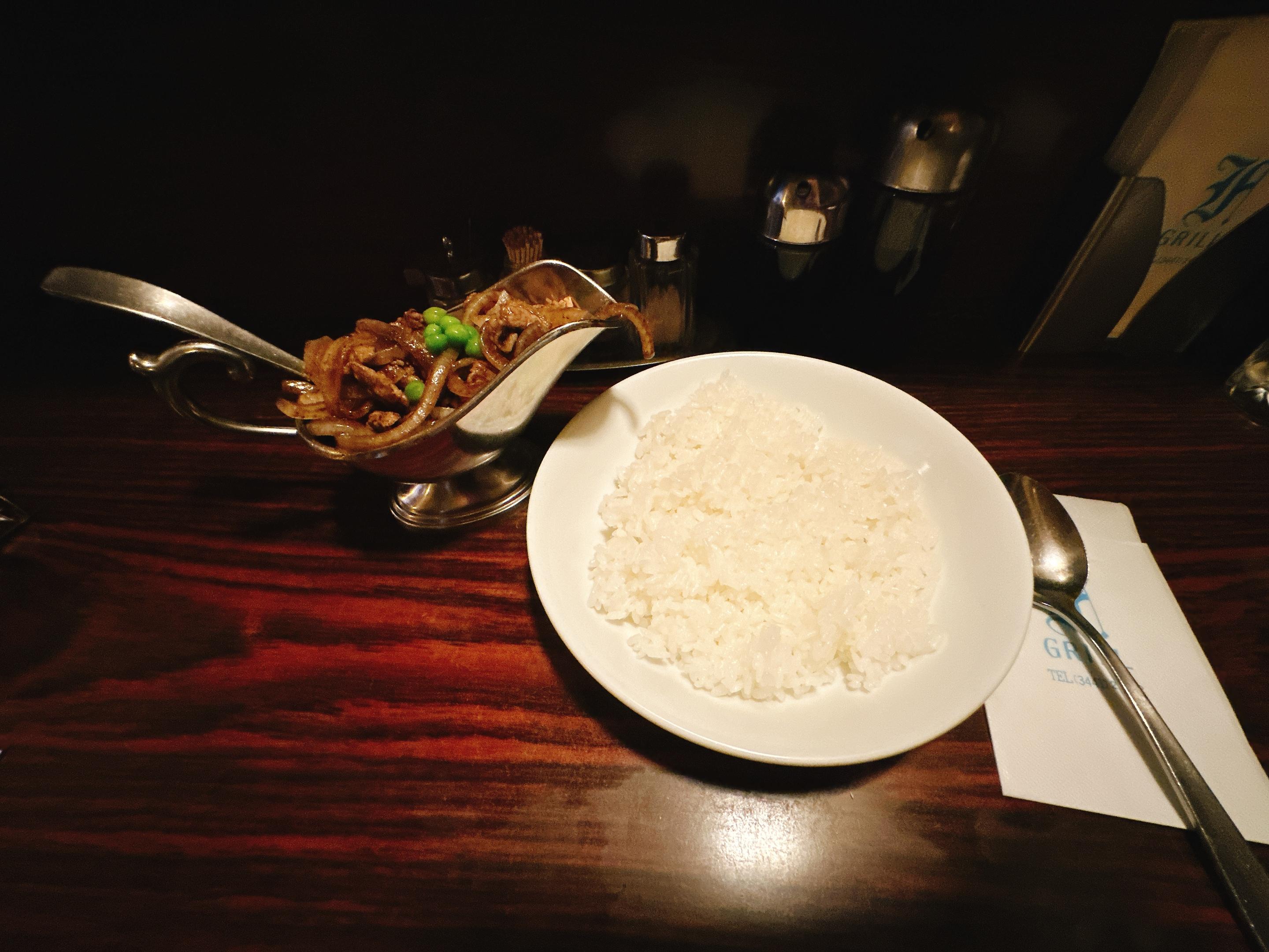 高級牛丼！