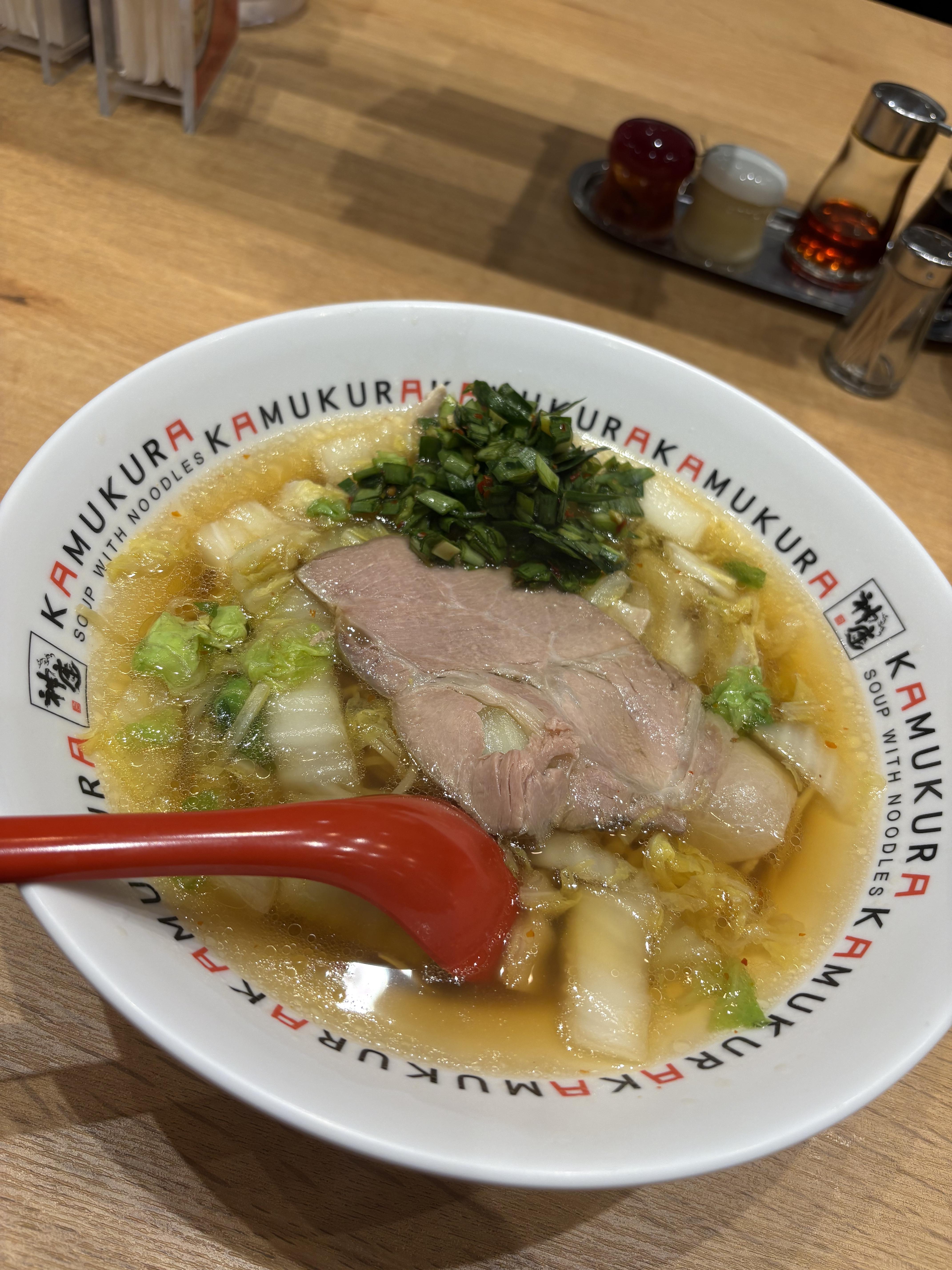 お腹ぺこぺこでした♡