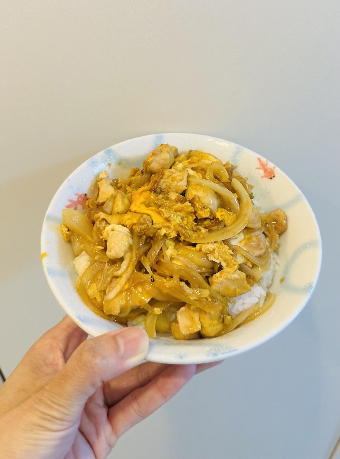 今日は自炊したよ！