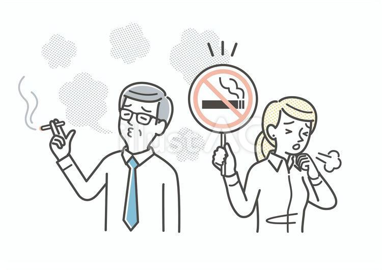 スタッフさん、キャストさんの喫煙率はどのくらいですか？