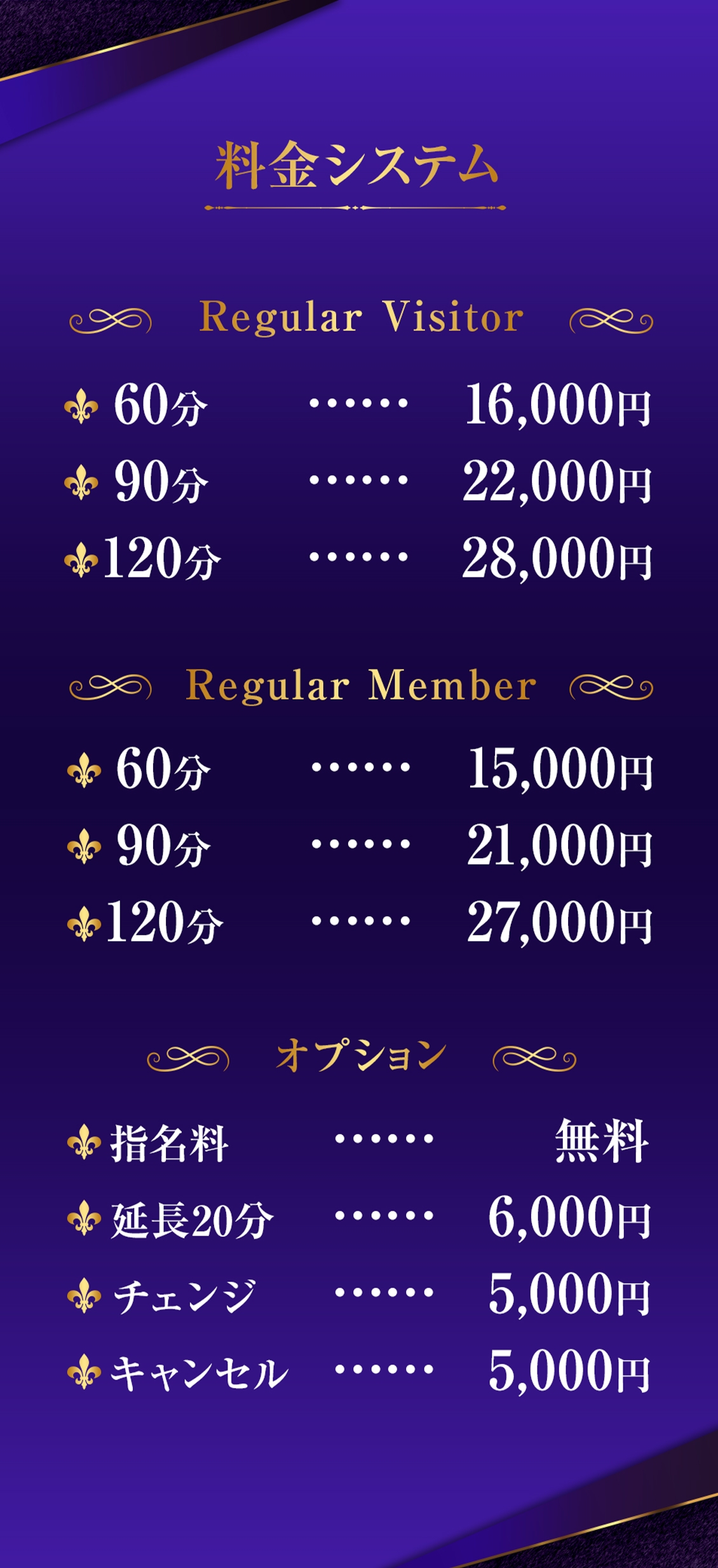 CLUBM＆G＿料金システム1