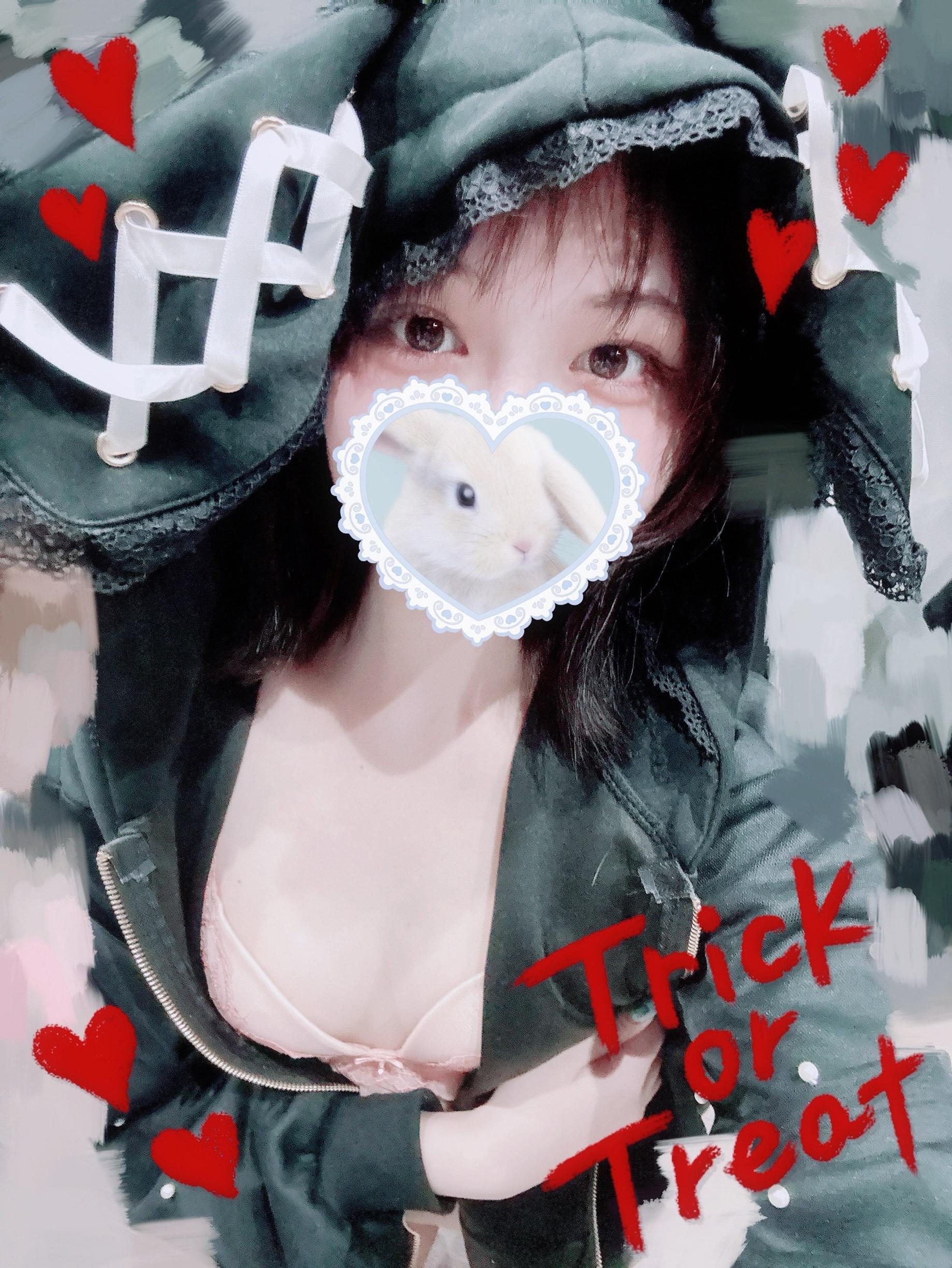 ハロウィン延長戦✨️