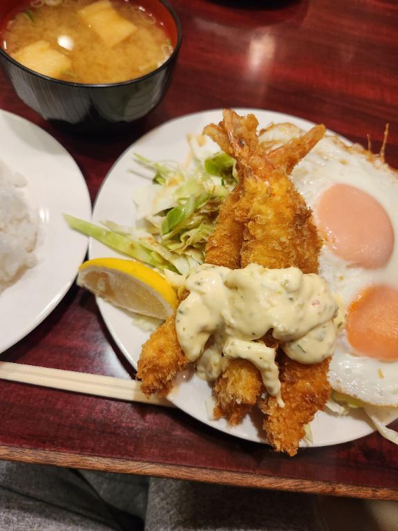 明日行くよ～