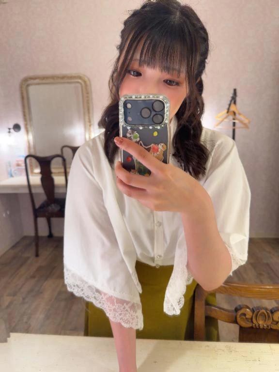 【お礼写メ日記】