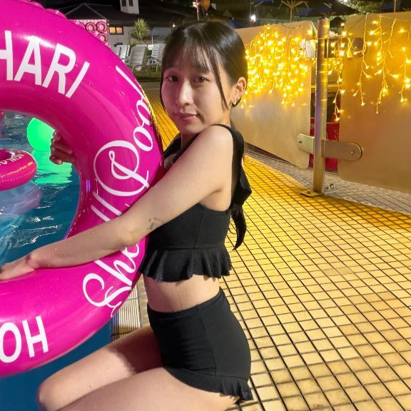 【⑧】ナイトプール行ってきた<img class="emojione" alt="👙" title=":bikini:" src="https://fuzoku.jp/assets/img/emojione/1f459.png"/><img class="emojione" alt="🌙" title=":crescent_moon:" src="https://fuzoku.jp/assets/img/emojione/1f319.png"/>