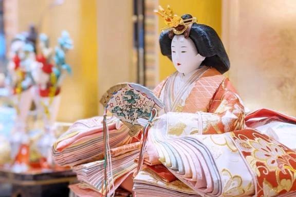 3月3日はひな祭り