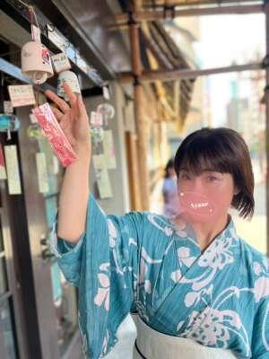 夢の中でとろけて幸せになれたO様