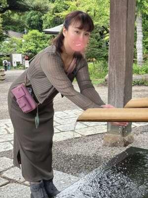 拡張イキするK様