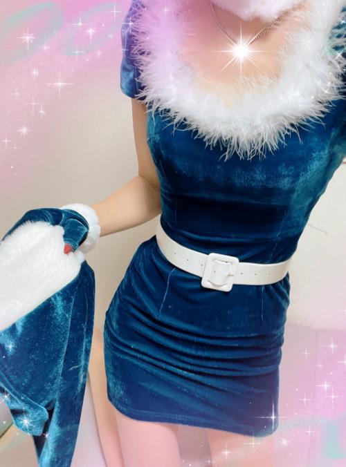 キテネ<img class="emojione" alt="❤️" title=":heart:" src="https://fuzoku.jp/assets/img/emojione/2764.png"/>しましたm(*_ _)m……謎のサンタコス<img class="emojione" alt="💦" title=":sweat_drops:" src="https://fuzoku.jp/assets/img/emojione/1f4a6.png"/>