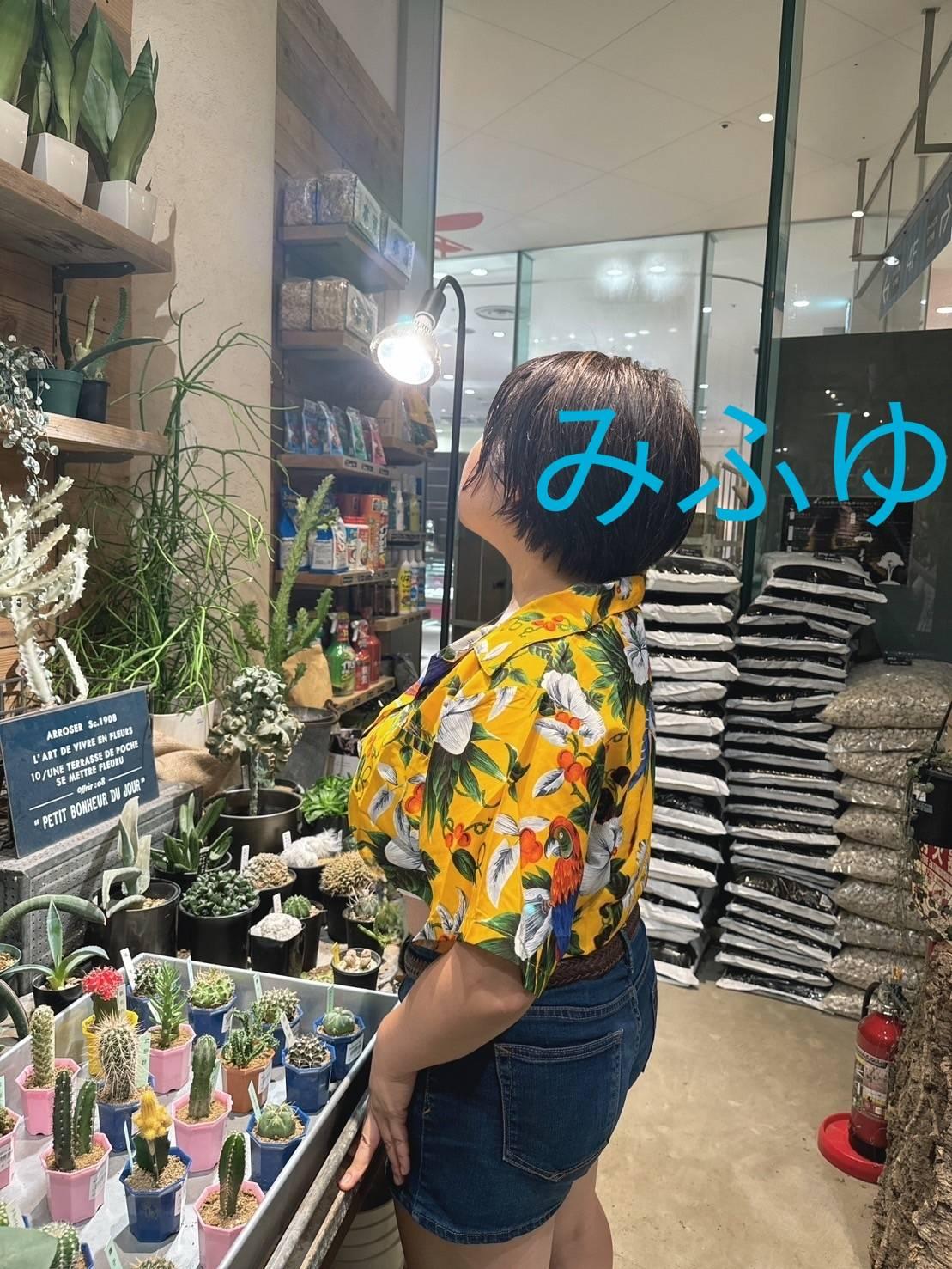 ７月３０日(水)残り枠少・ご予約ありがとうございます