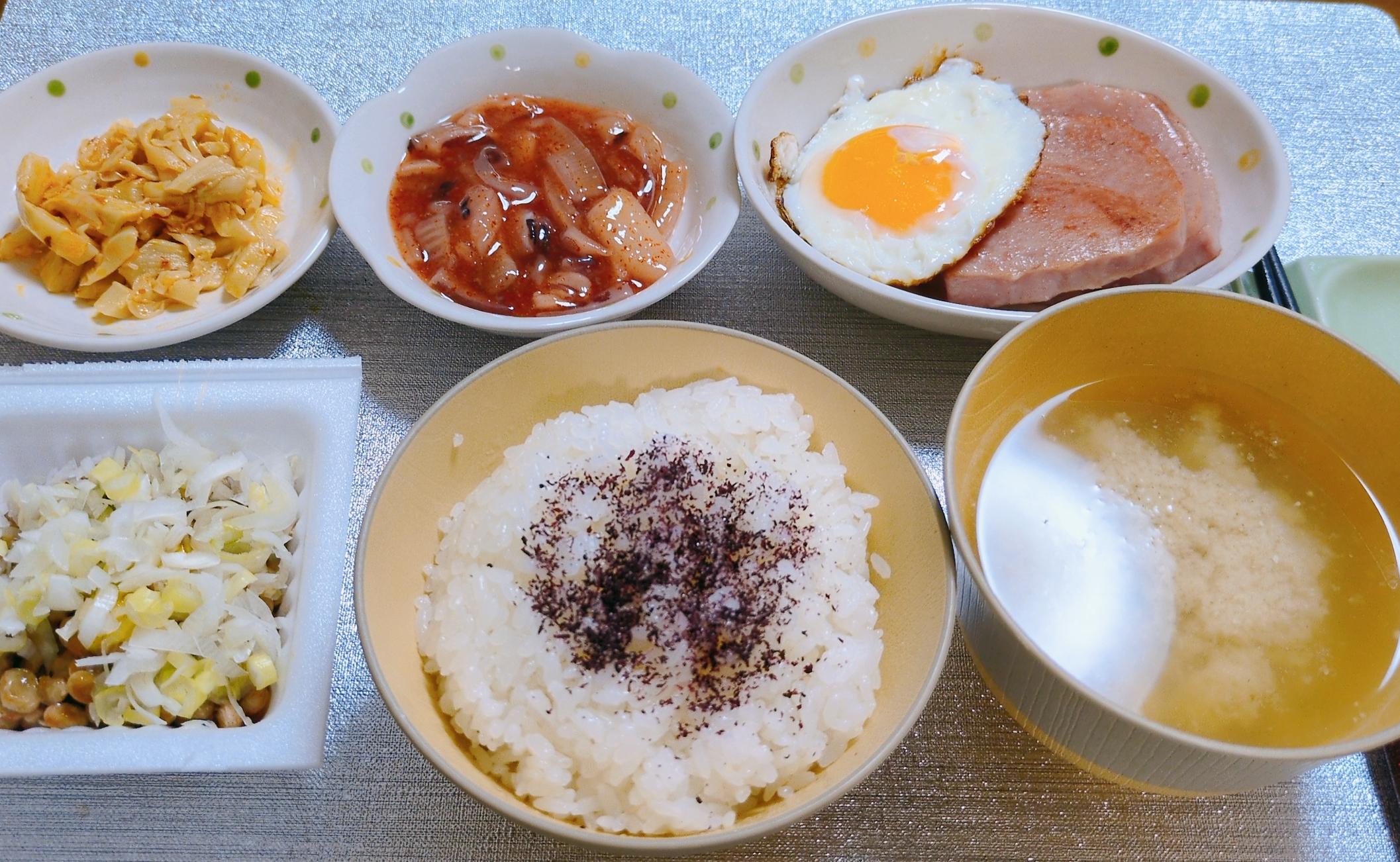 夕飯