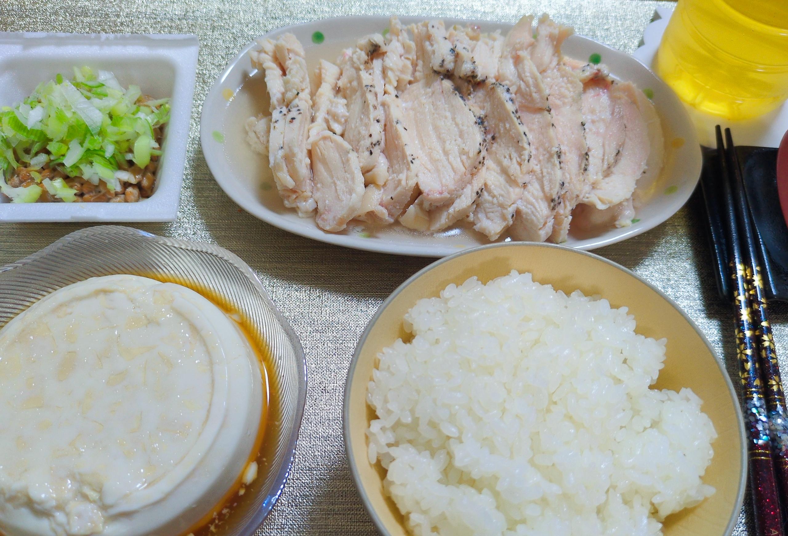 サラダチキン