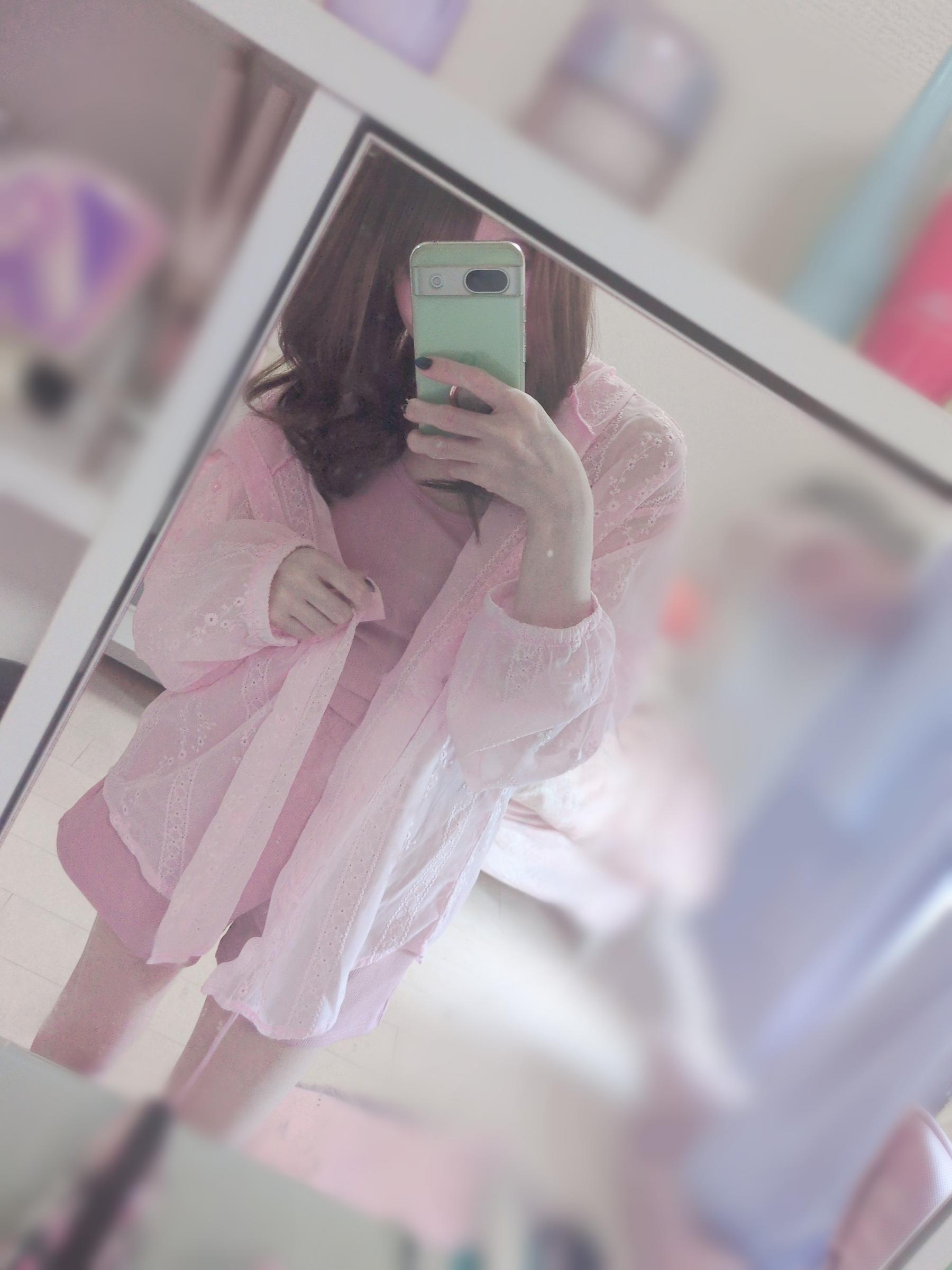 今日の服