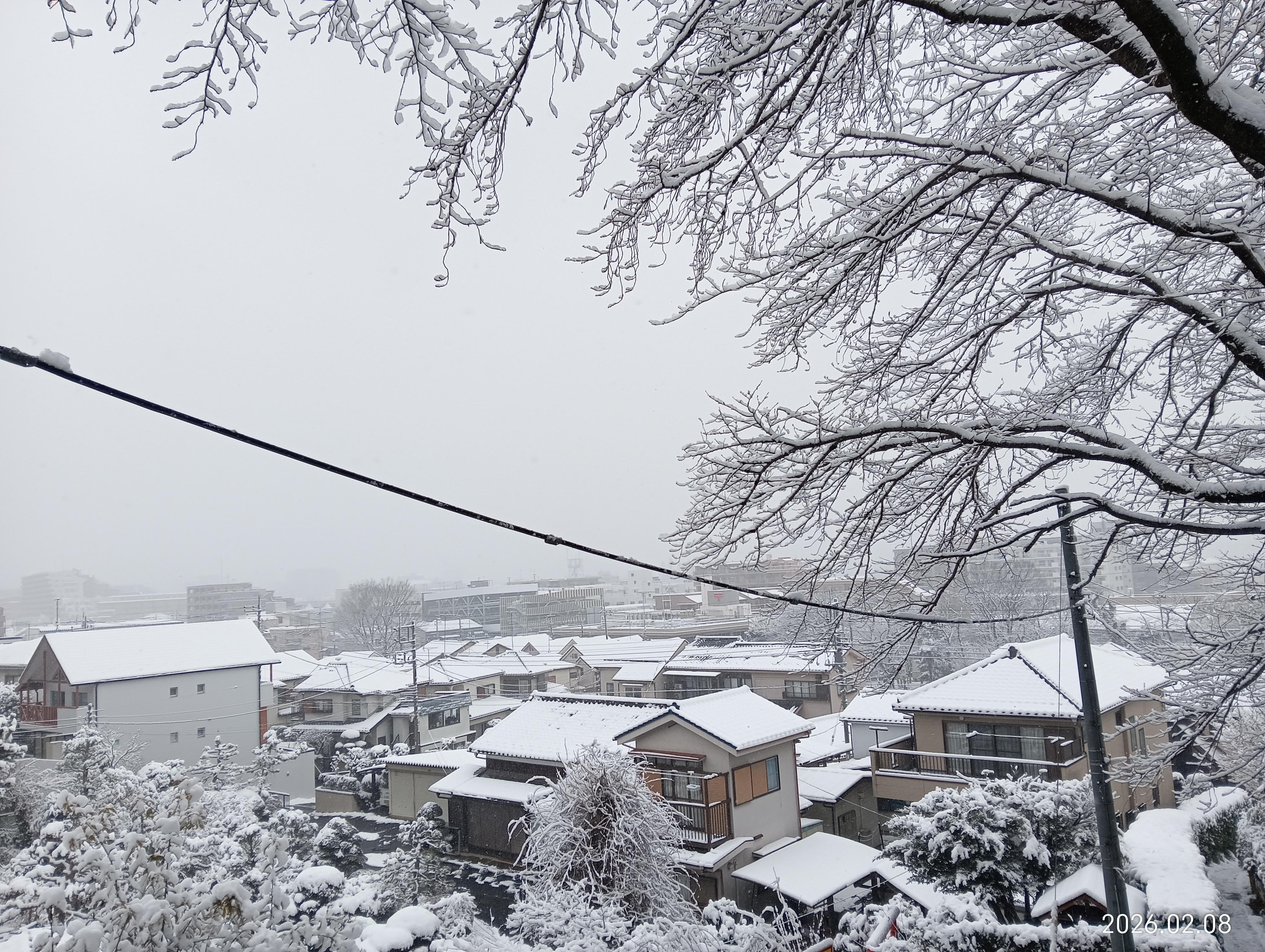 こんにちは🩷雪〜！<img class="emojione" alt="☃️" title=":snowman2:" src="https://fuzoku.jp/assets/img/emojione/2603.png"/>🩵