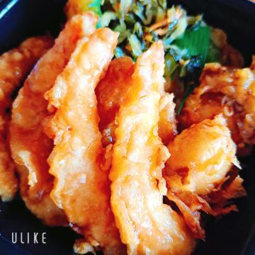 天丼<img class="emojione" alt="🍤" title=":fried_shrimp:" src="https://fuzoku.jp/assets/img/emojione/1f364.png"/>