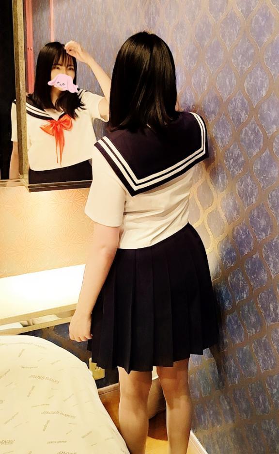 セーラー服と言えば！！(≧&nabla;≦)