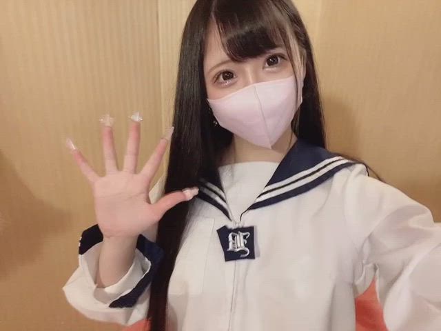 りりあ★圧倒的ルックス彼女感動画