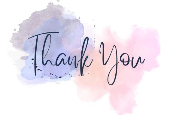 ありがとうございました