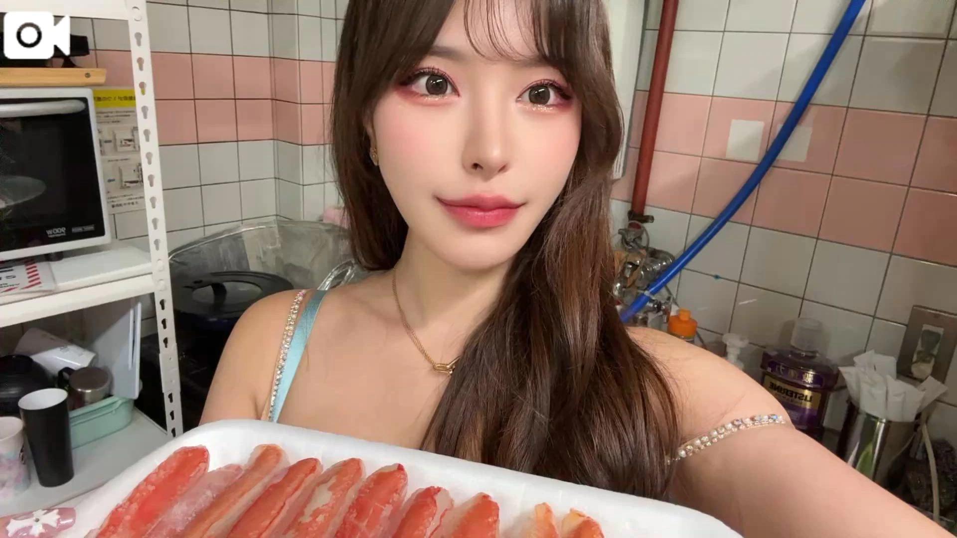 ご褒美タイム♡食べてやる〜！♡