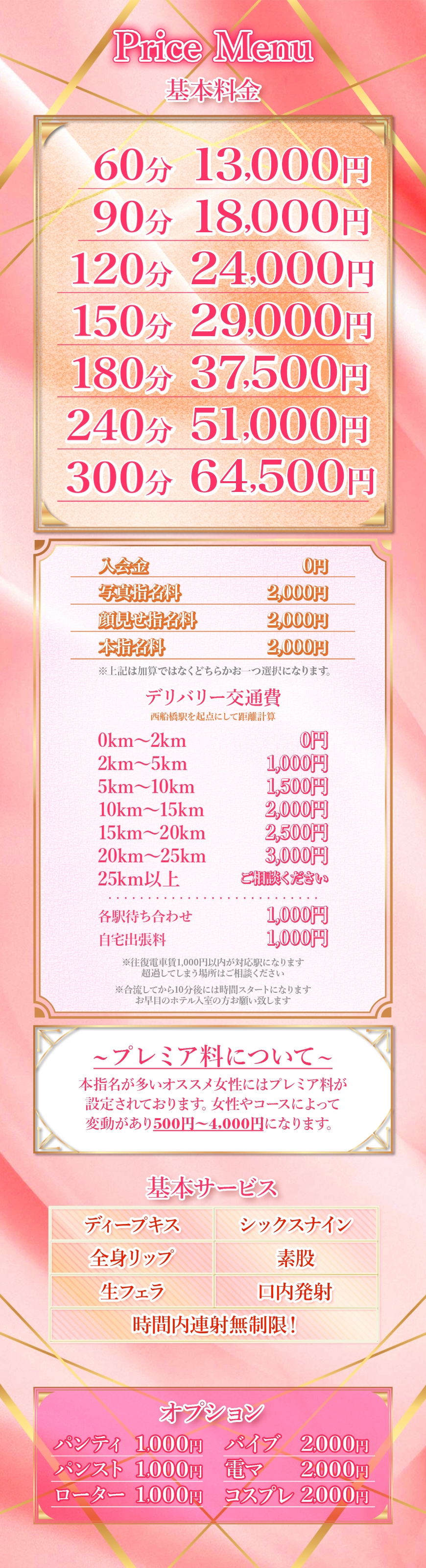 恋する妻たち＿料金システム1