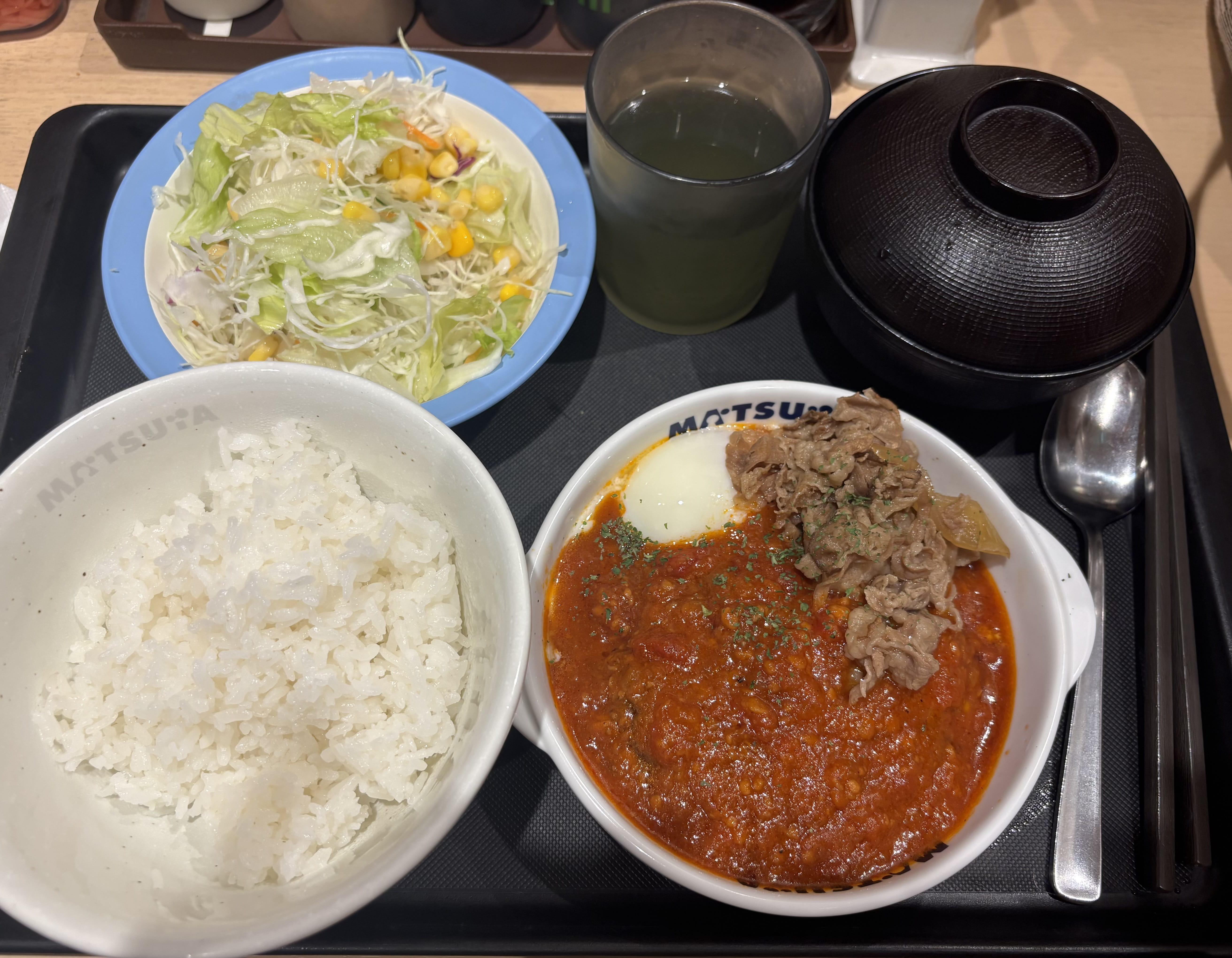 うまトマに恋したひと月