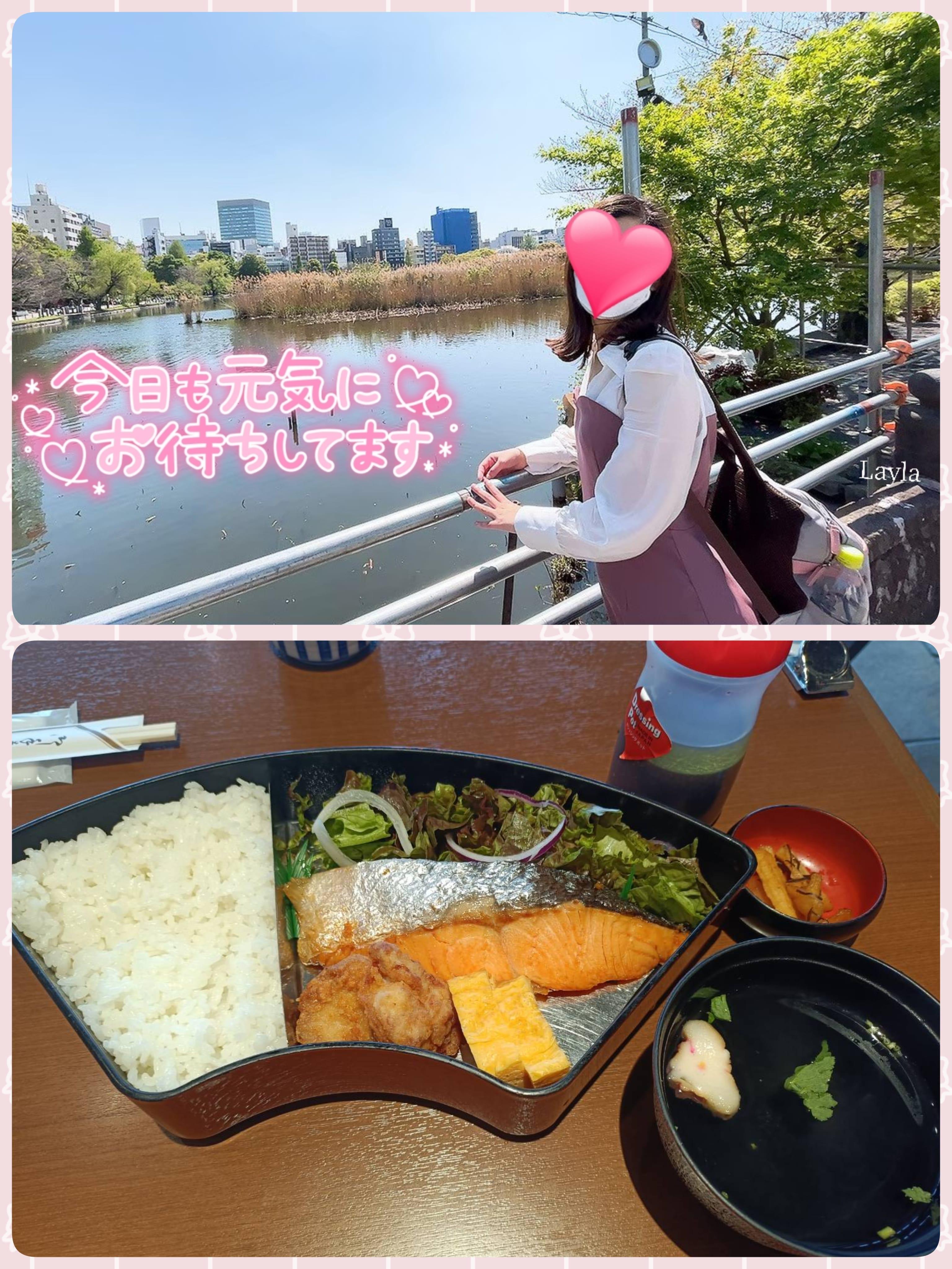 【東京競馬場でおすすめの朝定食♡】