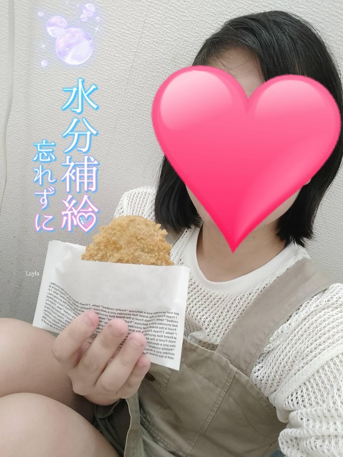 【台風コロッケ♡】