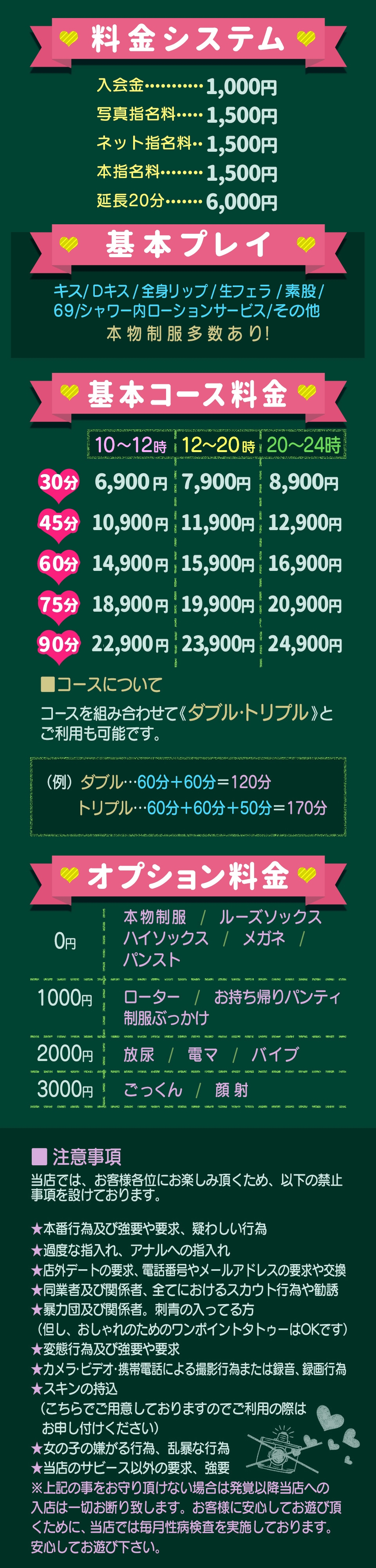 Lesson.1 水戸校 YESグループ＿料金システム1