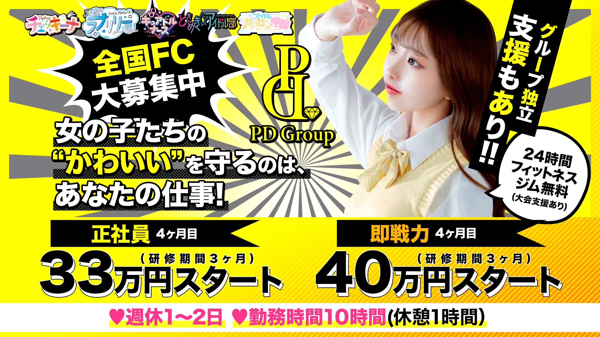 ラブリリー アイドルプロデュース