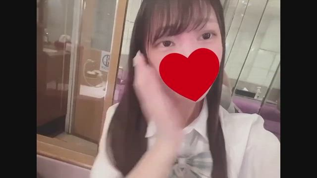 こころ/お淑やかな清楚系美少女！動画