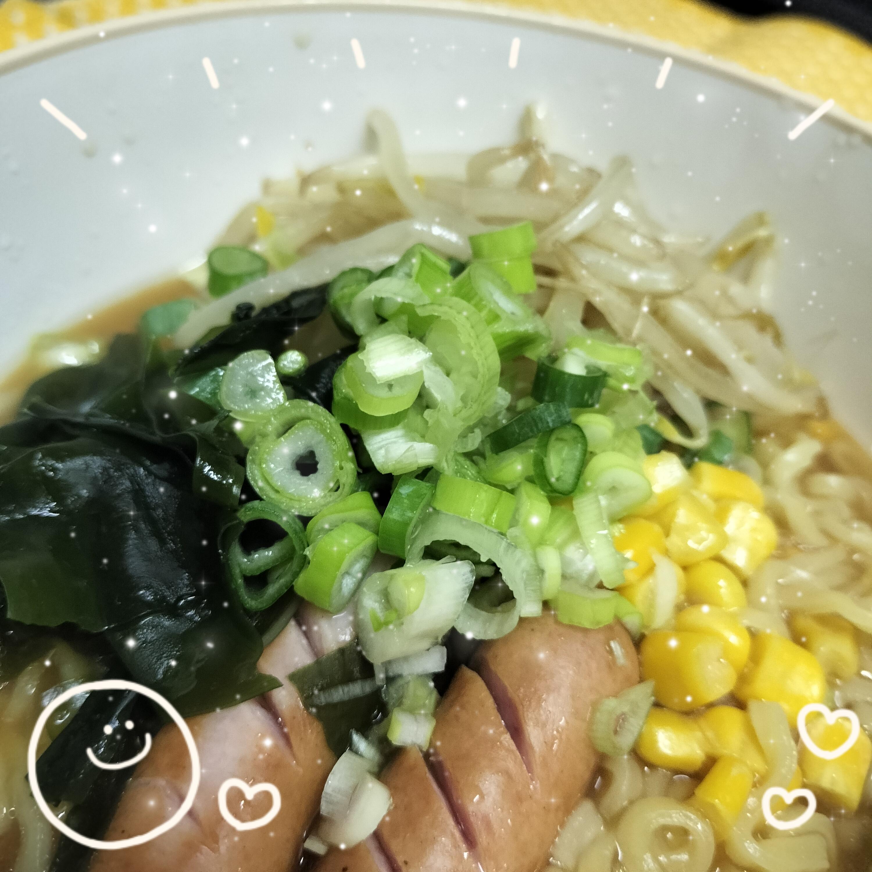 ということで、ラーメン！