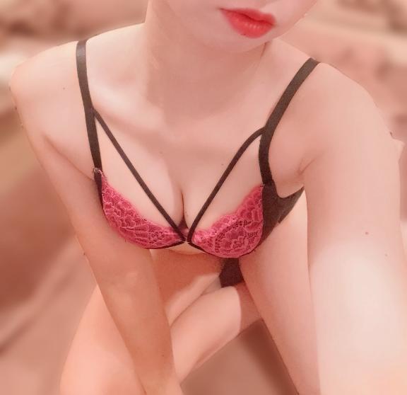 朝から♡