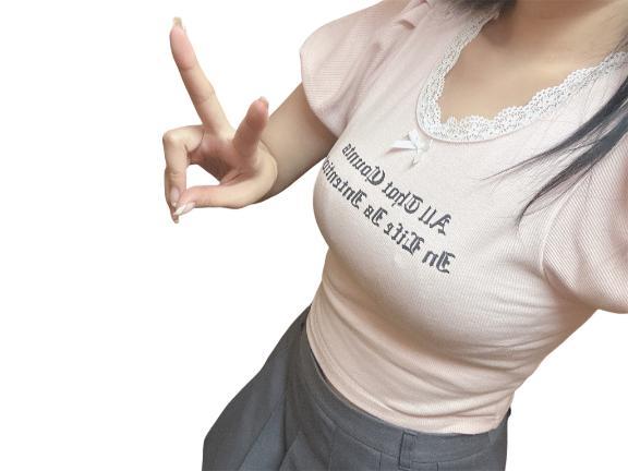 韓国系の服装がすきです
