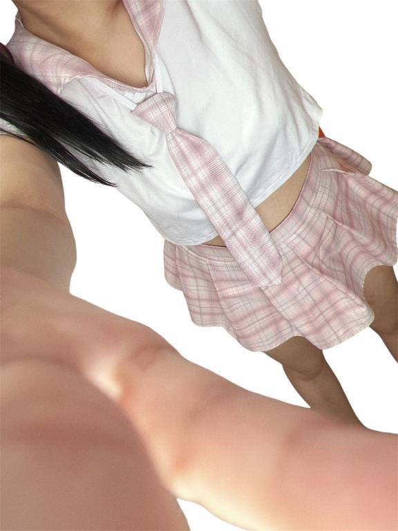 コスプレした！(制服Ver)