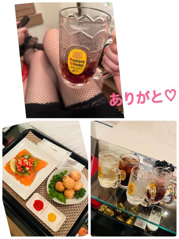 9時間ありがと♡