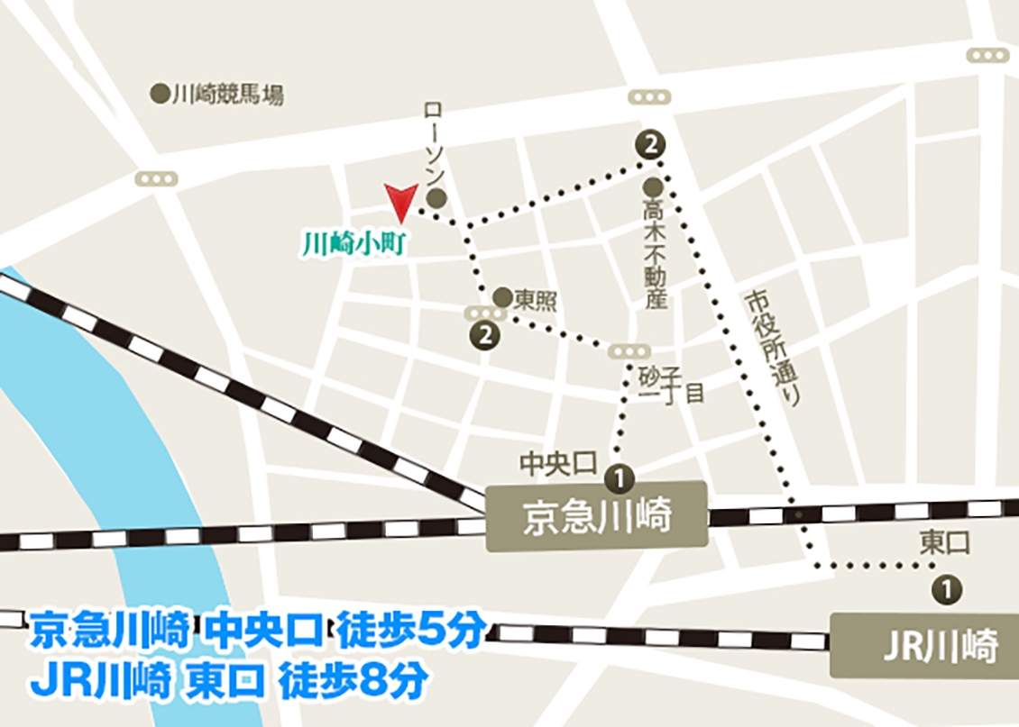 川崎小町（川崎ハレ系）＿料金システム2
