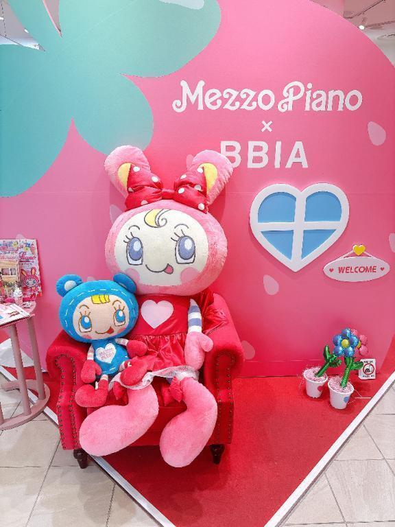 メゾピアノ♡