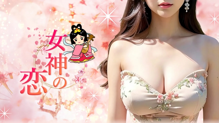 女神の恋