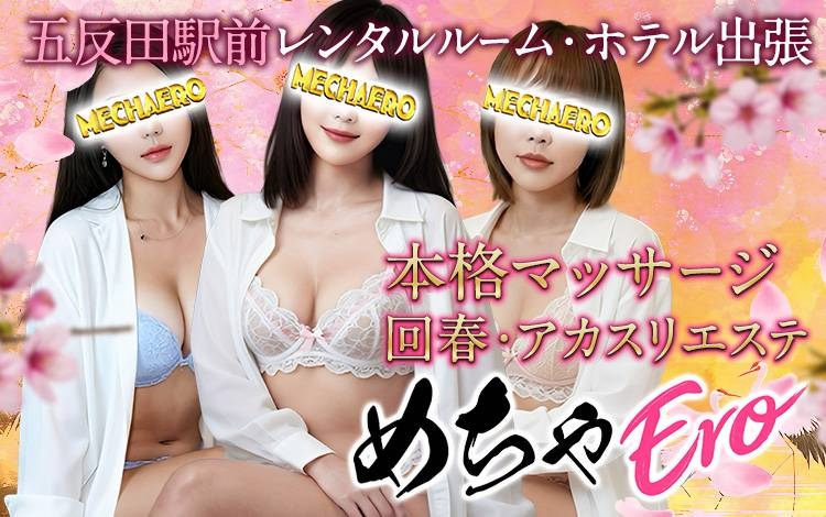 めちゃEro