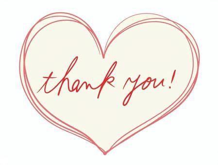 今日のお礼です🩷