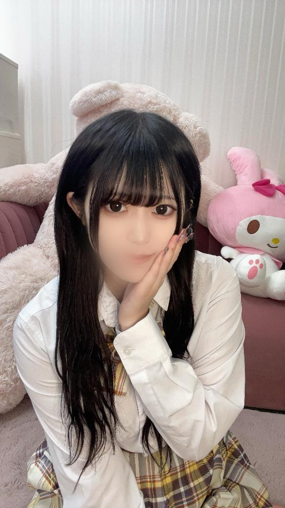 🤍 お兄さんのこと待ってる🥺