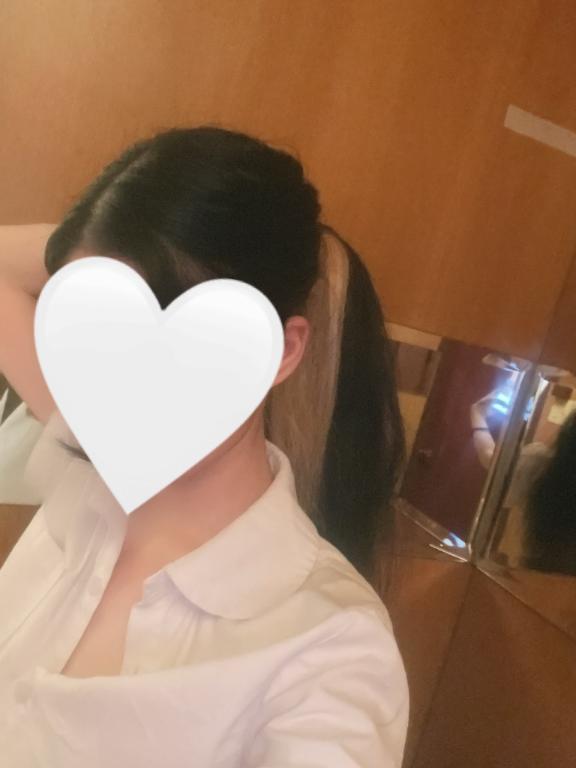 ポニテ！