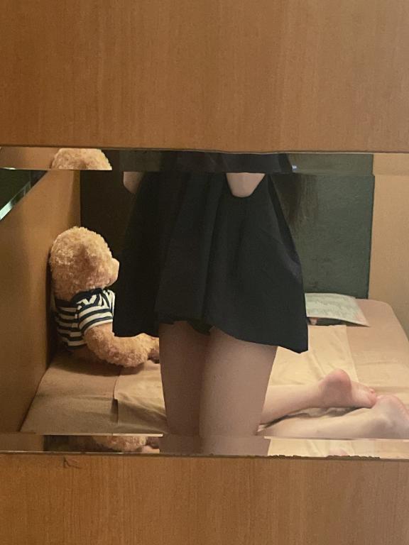 明日〜！
